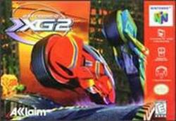 Extreme-G XG2 (USA) Box Scan